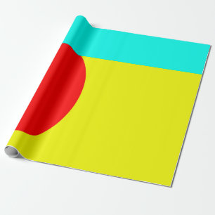 Papel De Presente Abstrato