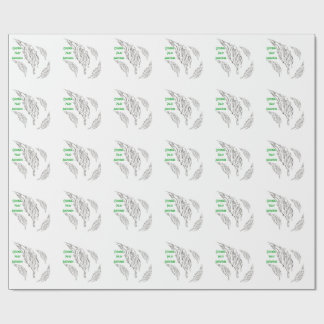 Papel De Presente abstrato