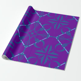 Papel De Presente Abstrato