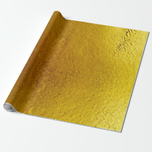 Papel De Presente abstrato de fundo da parede de cimento de cor Dour