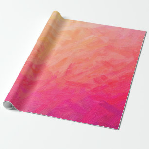 Papel De Presente Abstrato ilustração de Brus Bristle, cor-de-rosa,