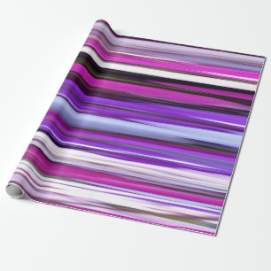 Papel De Presente Abstrato nº 2: Blur Puro