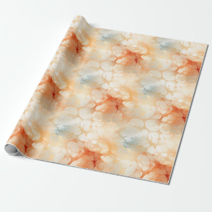 Papel De Presente Abstrato Neutro