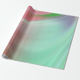 Papel De Presente Abstrato Pastel Waves ideias presentes 3  