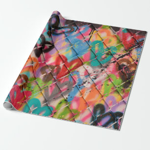 Papel De Presente Abstrato Spray Paint Texture Background art, rua,