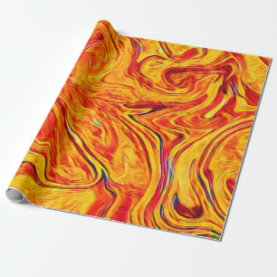 Papel De Presente Abstrato twirl faz a textura voltar atrás. Bright 
