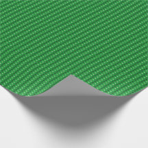 Abstrato Verde Árvores Florestais Padrão de Vintag