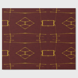 Papel De Presente Acender Meu Fogo