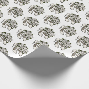 Papel De Presente Acessórios de noiva