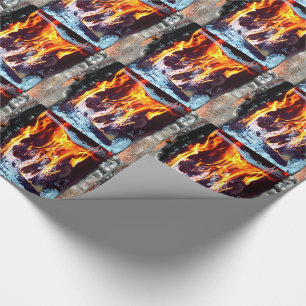 Papel De Presente Achama