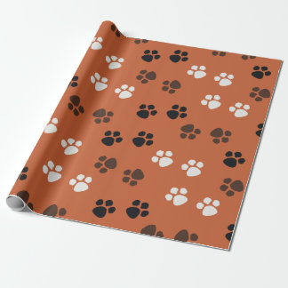 Papel De Presente Acordar!! Pop de recuperação de ouro Art por Calli