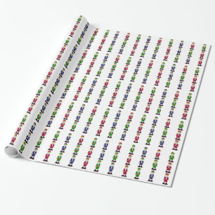 Papel De Presente Acrélulas de Madeira