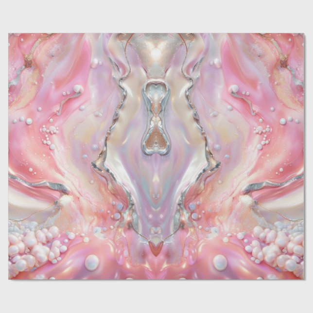 Papel De Presente Açúcar (Aberto)