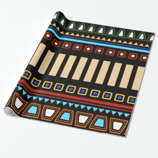 Papel De Presente África