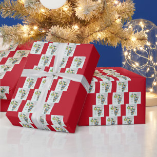 Papel De Presente África