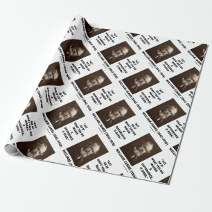 Papel De Presente Agir Como Se O Que Você Faz Fizesse A Diferença Ja
