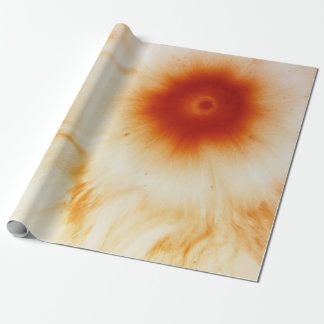 Papel De Presente Água