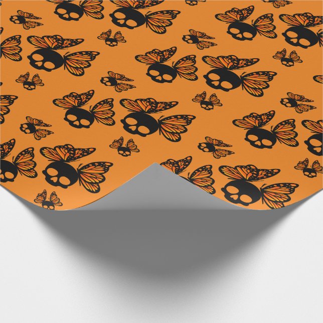 Papel De Presente Akumal Mexico Design - Matte Wrapping Paper (Ponta)