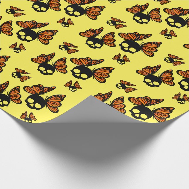 Papel De Presente Akumal Mexico Design - Matte Wrapping Paper (Ponta)