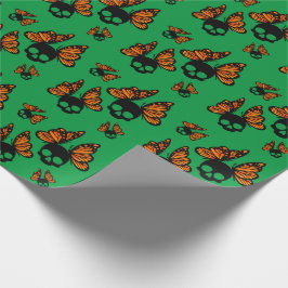 Papel De Presente Akumal Mexico Design - Matte Wrapping Paper