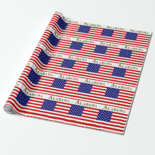 PAPEL DE PRESENTE ALABAMA