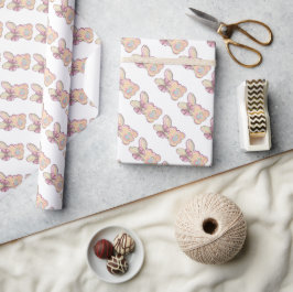 Papel De Presente Alegria da Páscoa