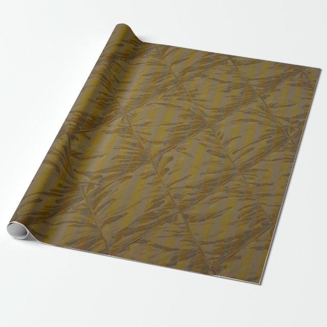 Papel De Presente Alemanha (Desenrolado)
