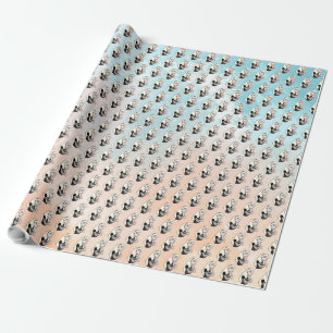 Papel De Presente Alice