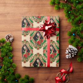 Papel De Presente Alice no País das Maravilhas