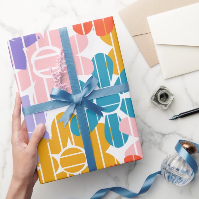 Papel De Presente Alimentação do ventilador (Presentear)