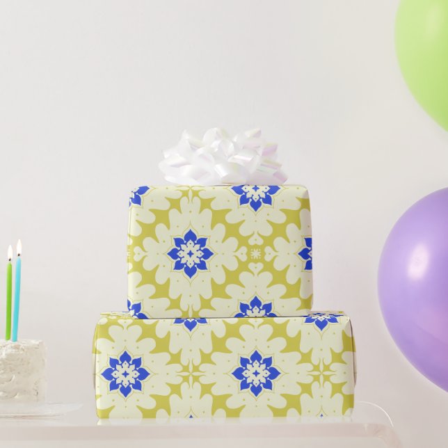 Papel De Presente Alma (Presentes para festas)