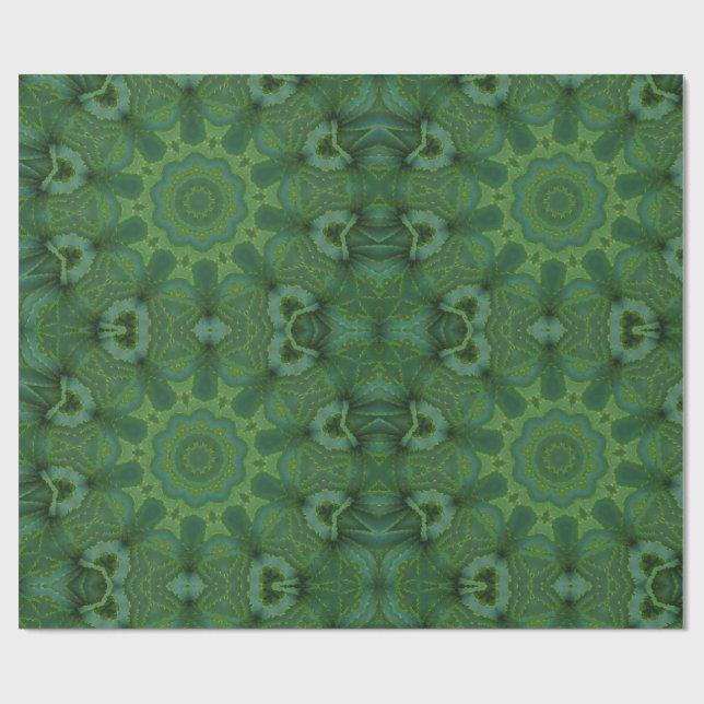 Papel De Presente Aloe Ali (Aberto)