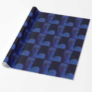 Papel De Presente Alpacca