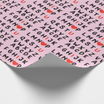 Alphabet Love