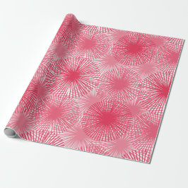 Papel De Presente Amaranth Stars