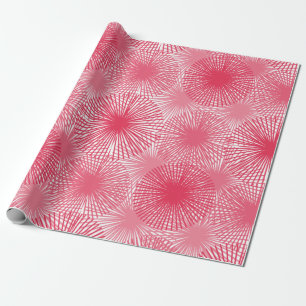Papel De Presente Amaranth Stars