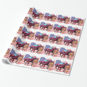 Papel De Presente Americano Pharoah 2015