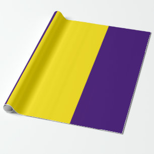 Papel De Presente Ametista e Ladrões do Mar Dourado Giftwrap