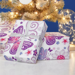 Papel De Presente Amor