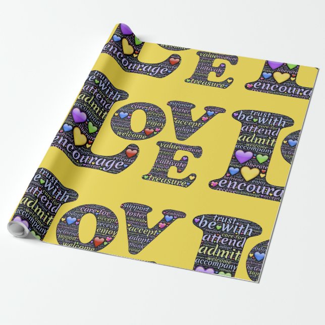 PAPEL DE PRESENTE AMOR (Desenrolado)