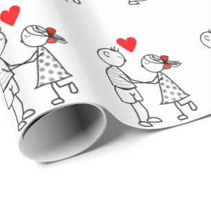 PAPEL DE PRESENTE AMOR