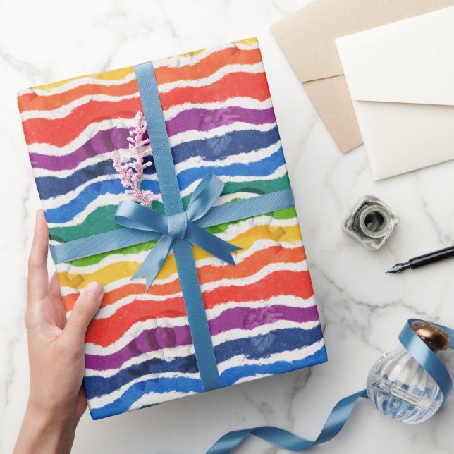 Papel De Presente Amor é Amor (Presentear)