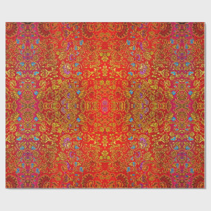 Papel De Presente Amostras bonitas da faísca abstrata