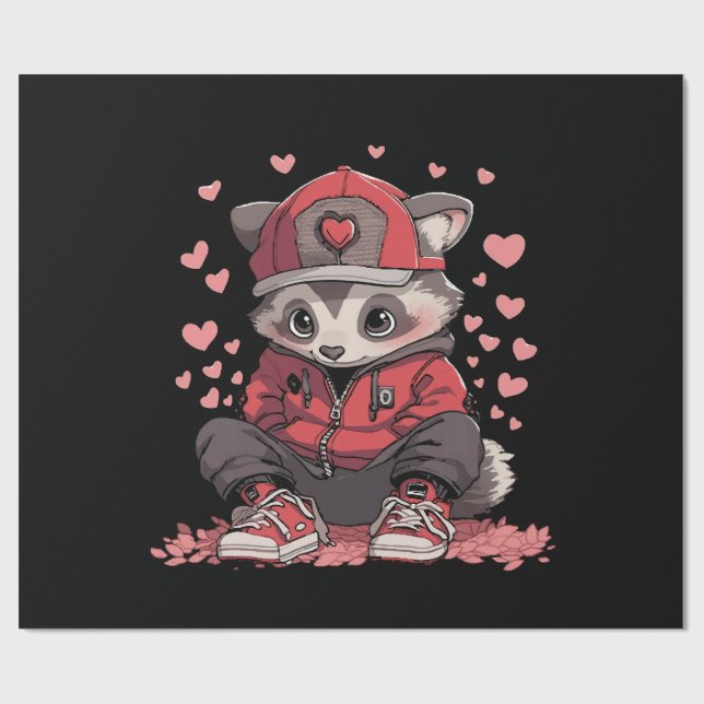 Papel De Presente Andy Trendy (Aberto)