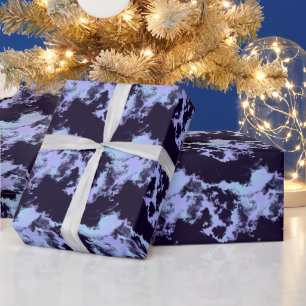 Papel De Presente Angel Blue