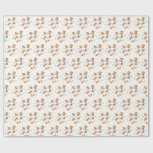 animais da floresta simples minimalistas aniversár