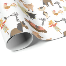 Animais de fazenda bonitos do Barnyard | alguma