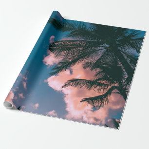 Papel De Presente Animais do mar