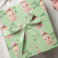 Aniversário da Cara de Bebê Verde | Foto personali