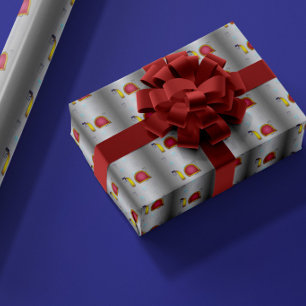 Papel De Presente Aniversário de 10 anos da DoorJam Creations